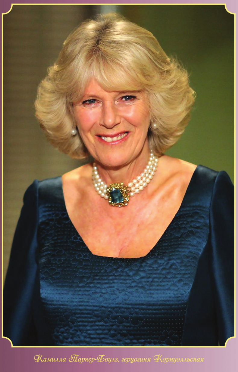 Иллюстрация к книге — Династия Виндзоров. Ужасная история английского двора [b00000000.jpg]