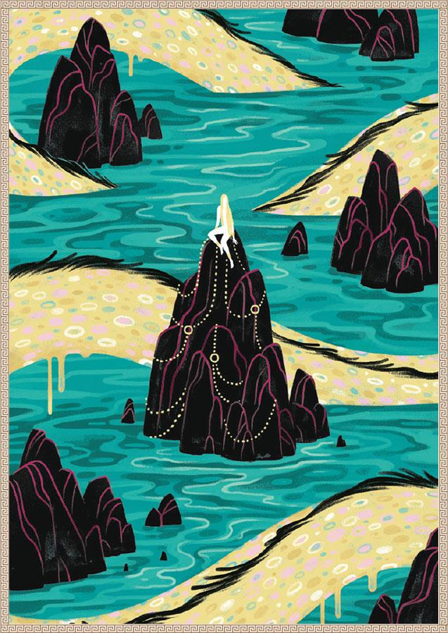 Иллюстрация к книге — Классическая мифология от А до Я. Энциклопедия богов и богинь, героев и героинь, нимф, духов, чудовищ и связанных с ними мест [i_012.jpg]