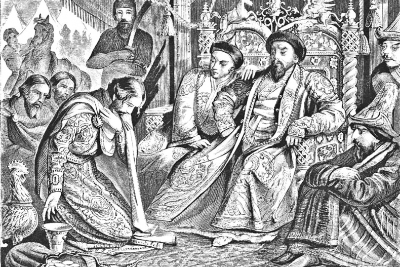 Иллюстрация к книге — Дмитрий Донской. Куликовская битва и подвиг объединения Руси [b00000122.jpg]