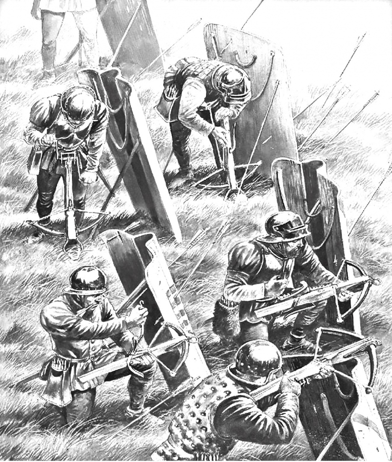 Иллюстрация к книге — Дмитрий Донской. Куликовская битва и подвиг объединения Руси [b00000339.jpg]