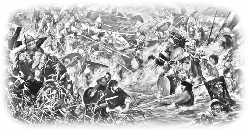 Иллюстрация к книге — Дмитрий Донской. Куликовская битва и подвиг объединения Руси [b00000557.jpg]