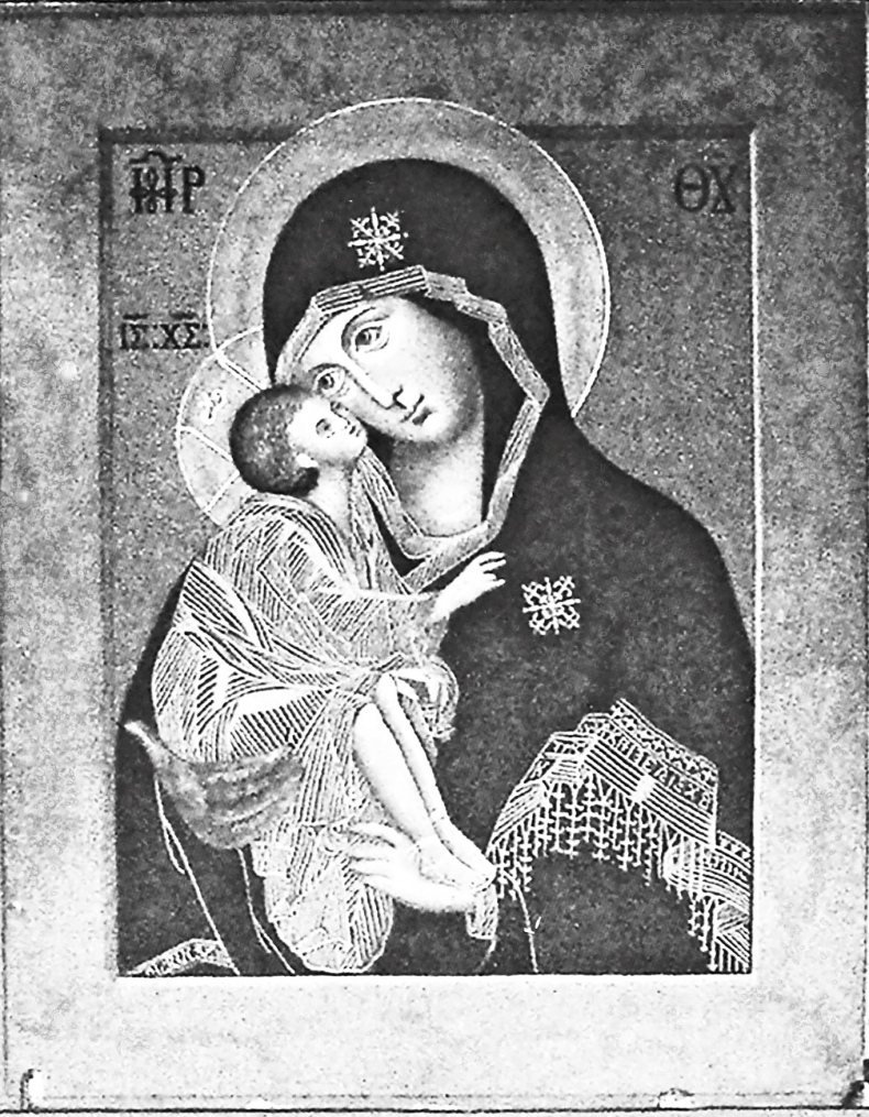 Иллюстрация к книге — Дмитрий Донской. Куликовская битва и подвиг объединения Руси [b00000669.jpg]