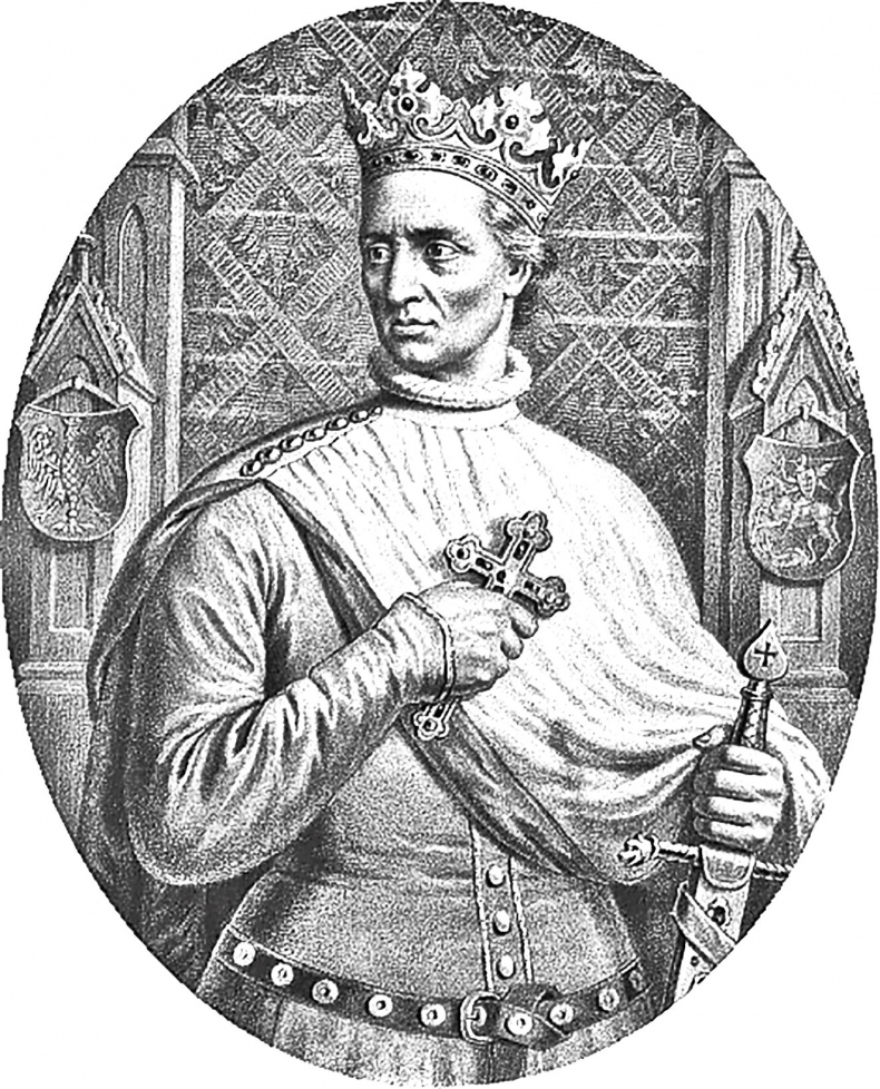 Иллюстрация к книге — Дмитрий Донской. Куликовская битва и подвиг объединения Руси [b00000748.jpg]