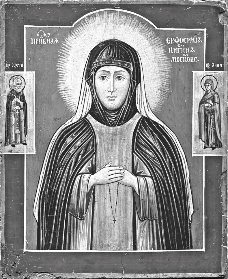 Иллюстрация к книге — Дмитрий Донской. Куликовская битва и подвиг объединения Руси [b00000976.jpg]