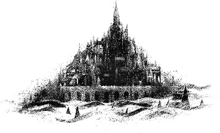 Иллюстрация к книге — Дети прилива [i_003.jpg]