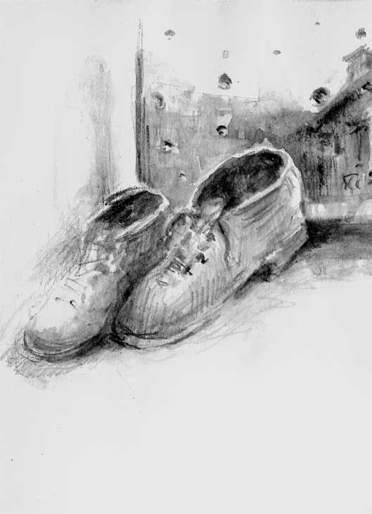 Иллюстрация к книге — Венеция. Карантинные хроники [i_008.jpg]