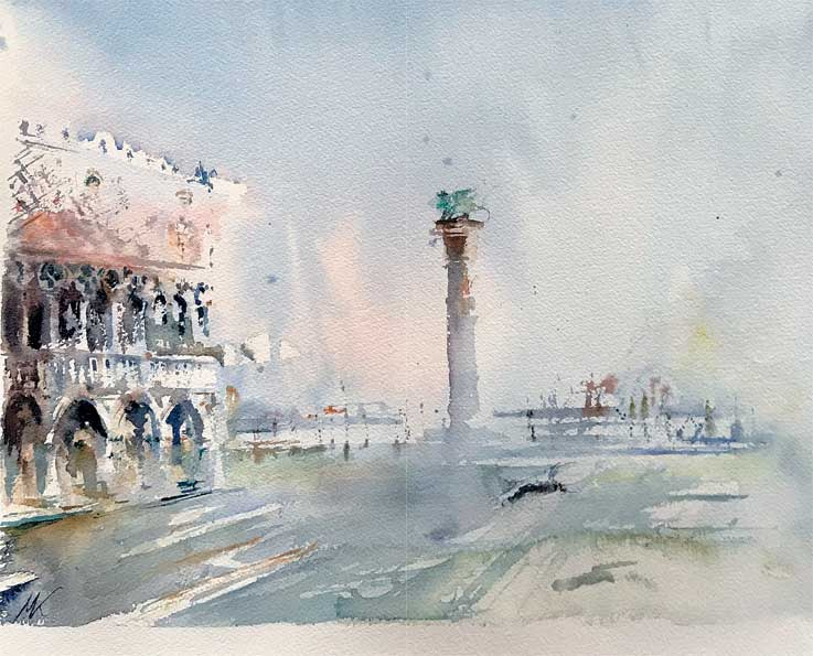 Иллюстрация к книге — Венеция. Карантинные хроники [i_010.jpg]