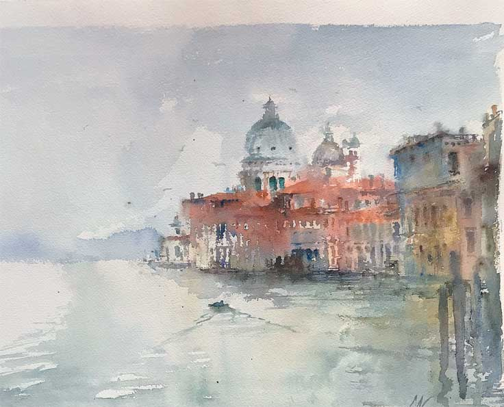 Иллюстрация к книге — Венеция. Карантинные хроники [i_011.jpg]