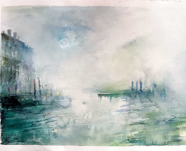 Иллюстрация к книге — Венеция. Карантинные хроники [i_013.jpg]