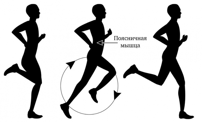 Иллюстрация к книге — Утраченное искусство бега. Путешествие в забытую сущность человеческого движения [i_008.jpg]