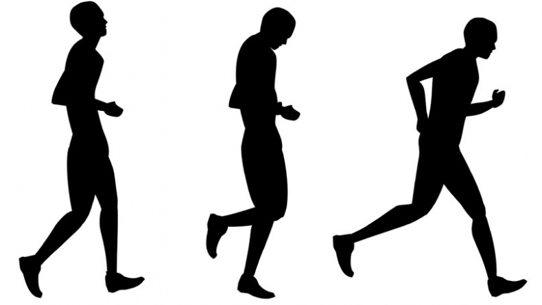 Иллюстрация к книге — Утраченное искусство бега. Путешествие в забытую сущность человеческого движения [i_009.jpg]