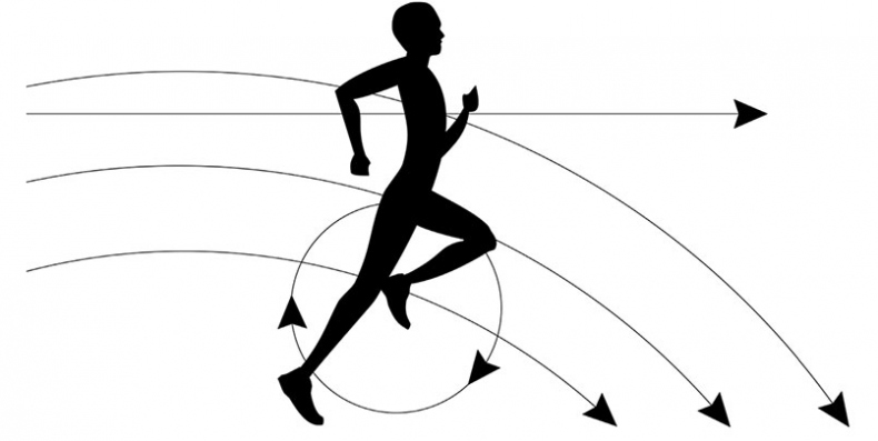 Иллюстрация к книге — Утраченное искусство бега. Путешествие в забытую сущность человеческого движения [i_010.jpg]