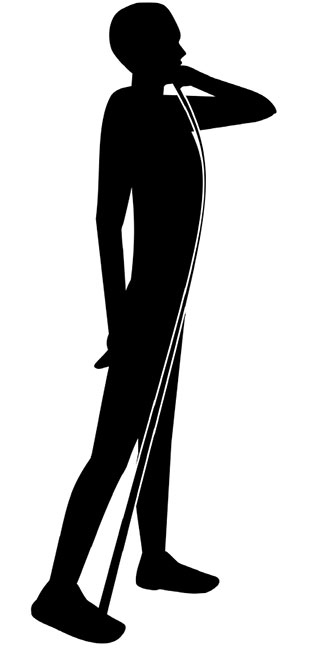 Иллюстрация к книге — Утраченное искусство бега. Путешествие в забытую сущность человеческого движения [i_011.jpg]