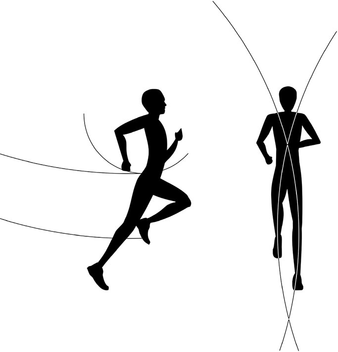 Иллюстрация к книге — Утраченное искусство бега. Путешествие в забытую сущность человеческого движения [i_012.jpg]