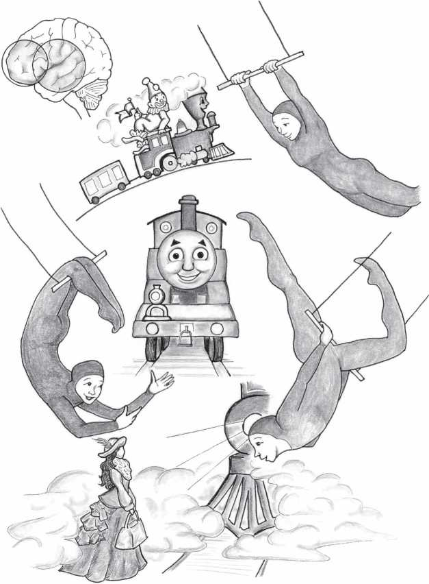 Иллюстрация к книге — Читающий мозг в цифровом мире [i_004.jpg]