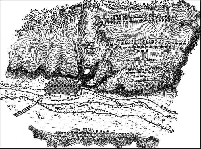 Иллюстрация к книге — История военного искусства от Густава Адольфа до Наполеона Бонапарта [i_004.jpg]