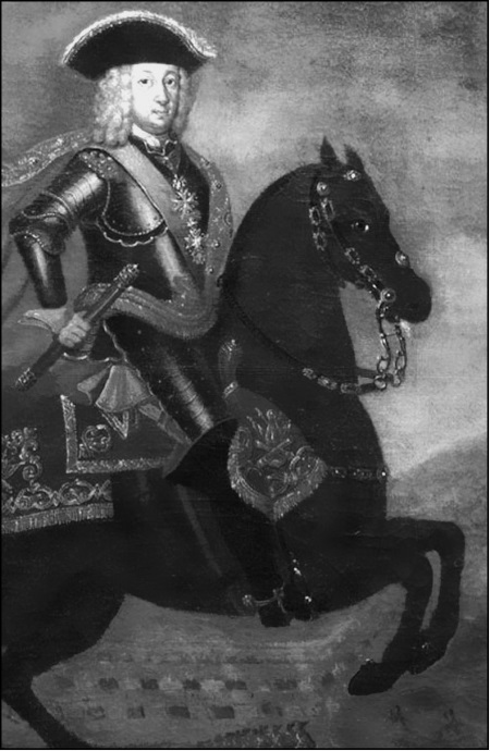 Иллюстрация к книге — История военного искусства от Густава Адольфа до Наполеона Бонапарта [i_010.jpg]