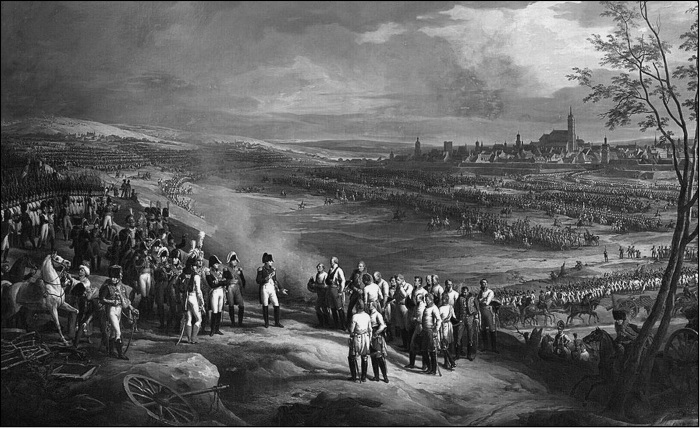 Иллюстрация к книге — История военного искусства от Густава Адольфа до Наполеона Бонапарта [i_024.jpg]