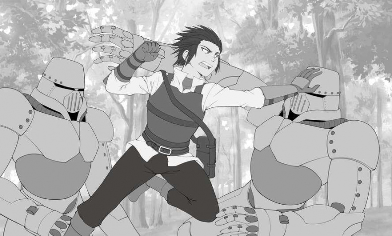 Иллюстрация к книге — Злодей выходного дня [izvd_d4g.jpg]