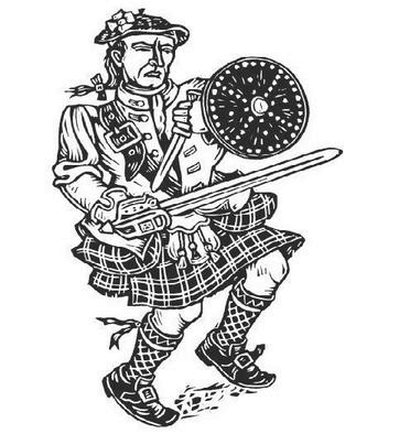 Иллюстрация к книге — Шотландия. Земля кланов [i_006.jpg]