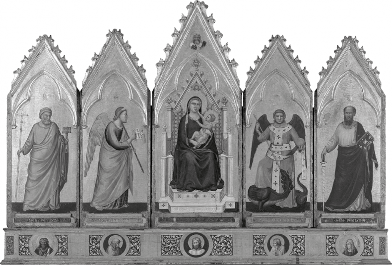 Иллюстрация к книге — 12 лучших художников Возрождения [i_011.jpg]