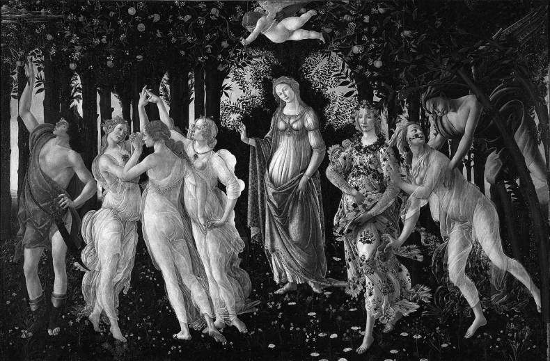 Иллюстрация к книге — 12 лучших художников Возрождения [i_023.jpg]