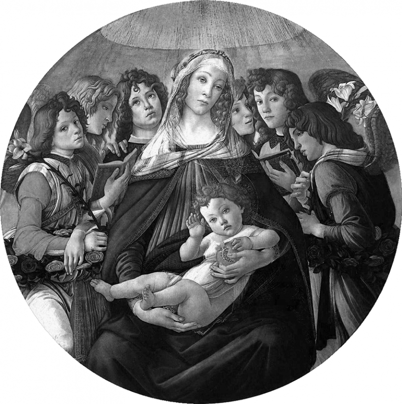 Иллюстрация к книге — 12 лучших художников Возрождения [i_024.jpg]