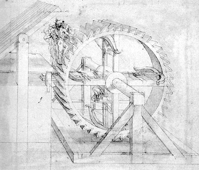 Иллюстрация к книге — 12 лучших художников Возрождения [i_054.jpg]