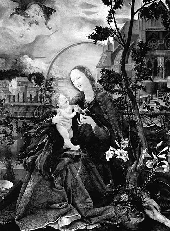 Иллюстрация к книге — 12 лучших художников Возрождения [i_064.jpg]