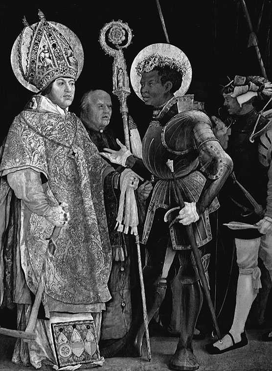 Иллюстрация к книге — 12 лучших художников Возрождения [i_067.jpg]