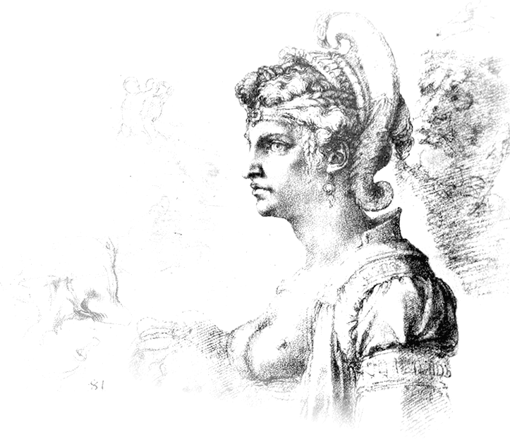 Иллюстрация к книге — 12 лучших художников Возрождения [i_086.jpg]