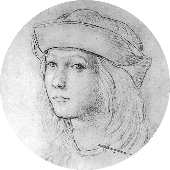 Иллюстрация к книге — 12 лучших художников Возрождения [i_094.jpg]