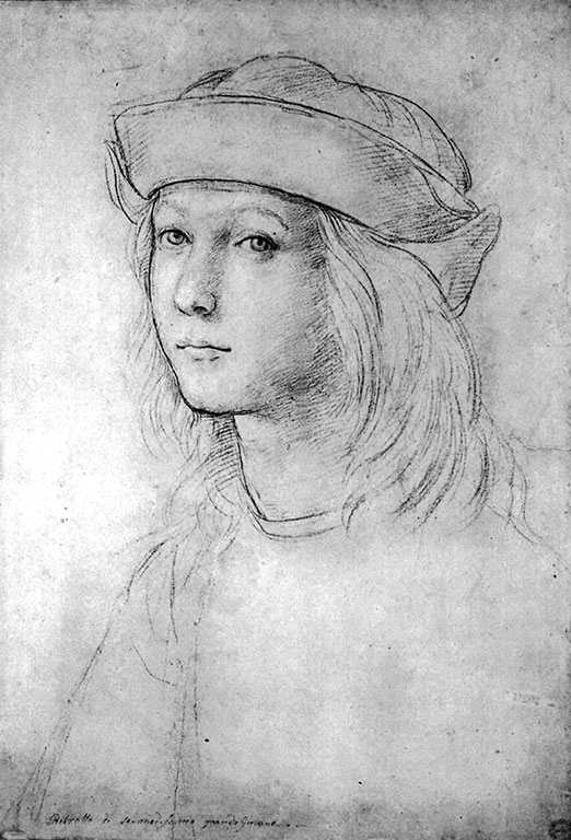 Иллюстрация к книге — 12 лучших художников Возрождения [i_095.jpg]