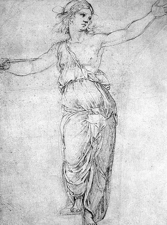 Иллюстрация к книге — 12 лучших художников Возрождения [i_099.jpg]