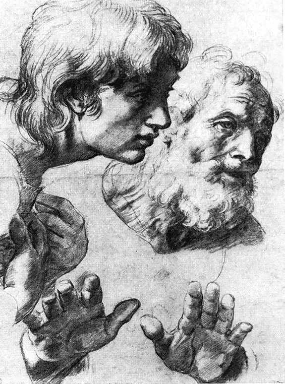 Иллюстрация к книге — 12 лучших художников Возрождения [i_101.jpg]