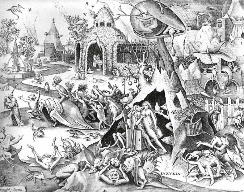 Иллюстрация к книге — 12 лучших художников Возрождения [i_112.jpg]