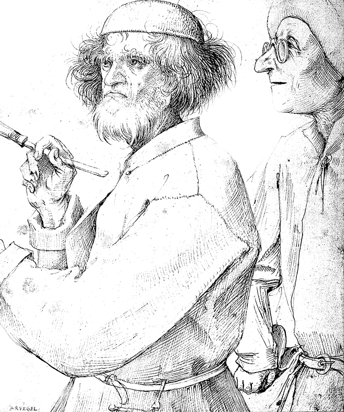 Иллюстрация к книге — 12 лучших художников Возрождения [i_113.jpg]