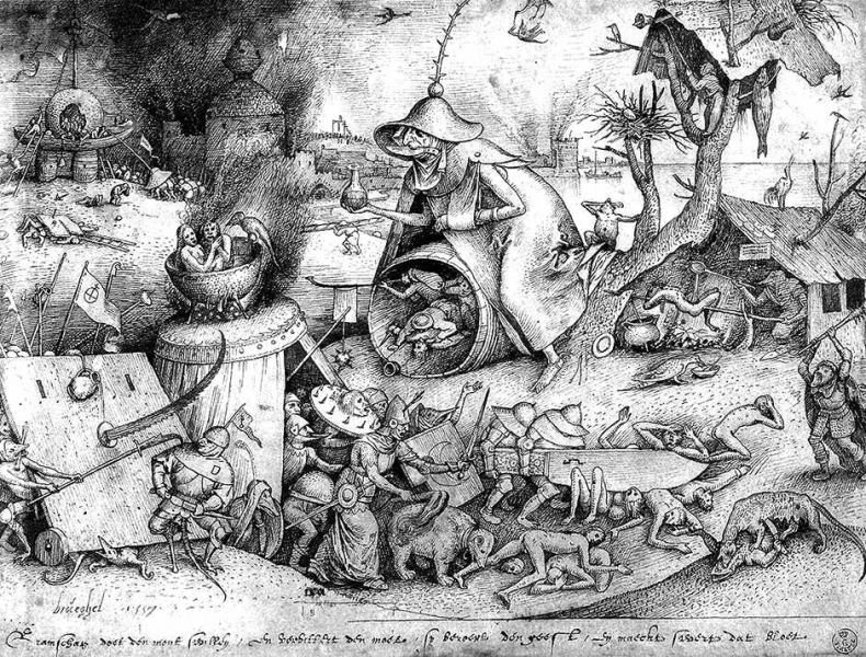 Иллюстрация к книге — 12 лучших художников Возрождения [i_114.jpg]