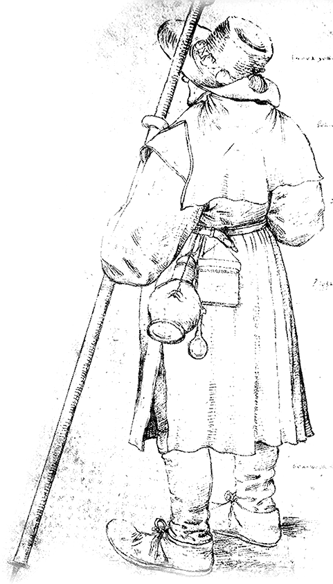 Иллюстрация к книге — 12 лучших художников Возрождения [i_116.jpg]