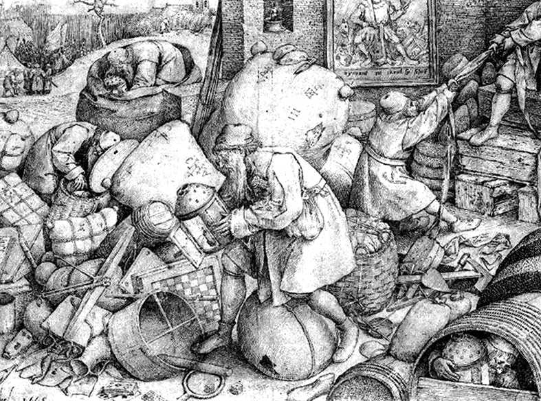 Иллюстрация к книге — 12 лучших художников Возрождения [i_117.jpg]