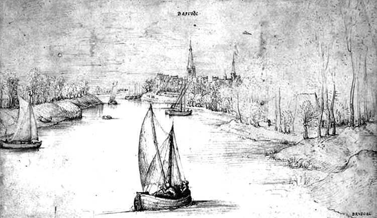 Иллюстрация к книге — 12 лучших художников Возрождения [i_120.jpg]