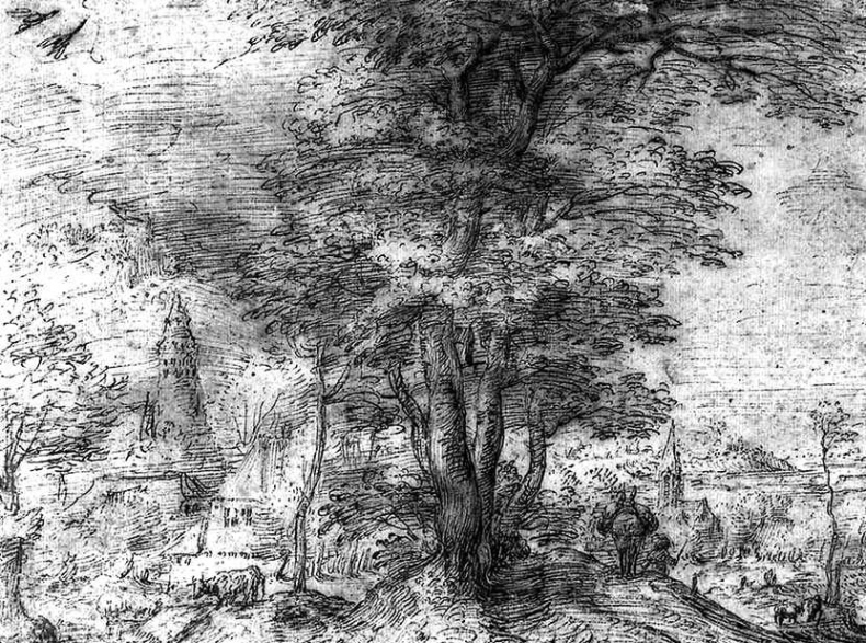 Иллюстрация к книге — 12 лучших художников Возрождения [i_121.jpg]