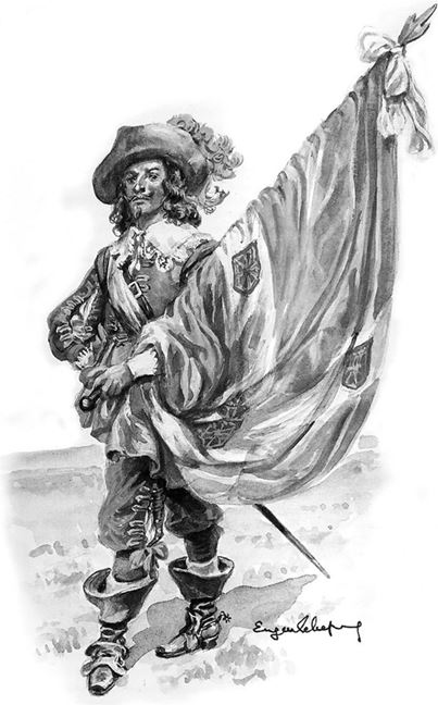 Иллюстрация к книге — Армия Наполеона [i_004.jpg]