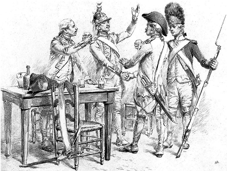 Иллюстрация к книге — Армия Наполеона [i_007.jpg]