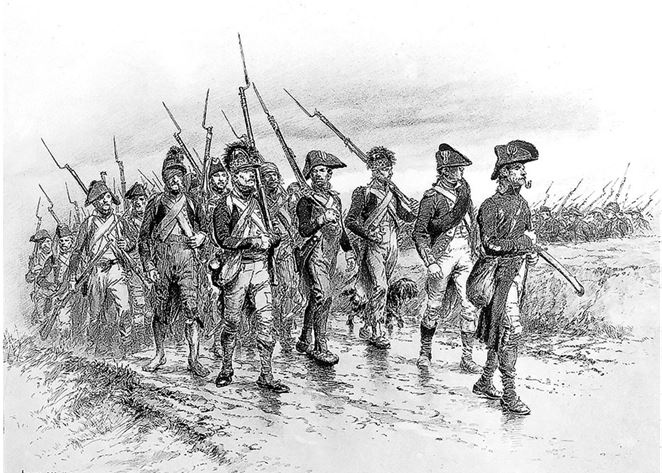 Иллюстрация к книге — Армия Наполеона [i_014.jpg]