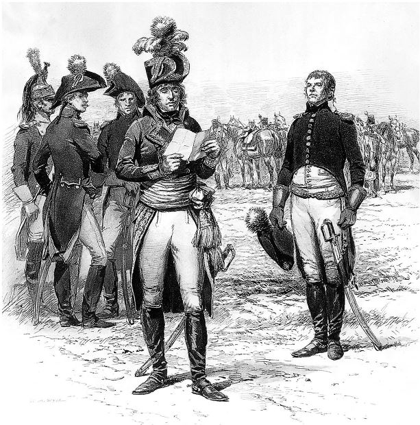 Иллюстрация к книге — Армия Наполеона [i_015.jpg]