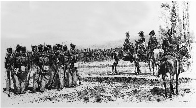 Иллюстрация к книге — Армия Наполеона [i_022.jpg]