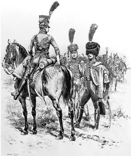 Иллюстрация к книге — Армия Наполеона [i_029.jpg]