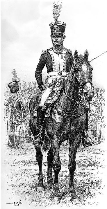 Иллюстрация к книге — Армия Наполеона [i_033.jpg]