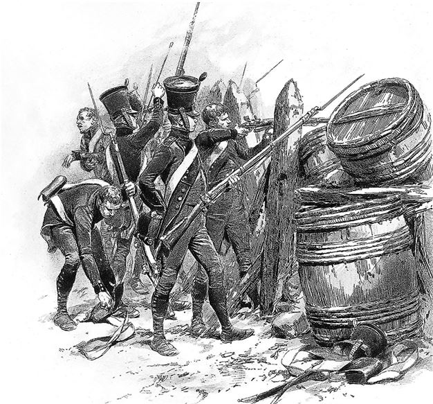 Иллюстрация к книге — Армия Наполеона [i_038.jpg]